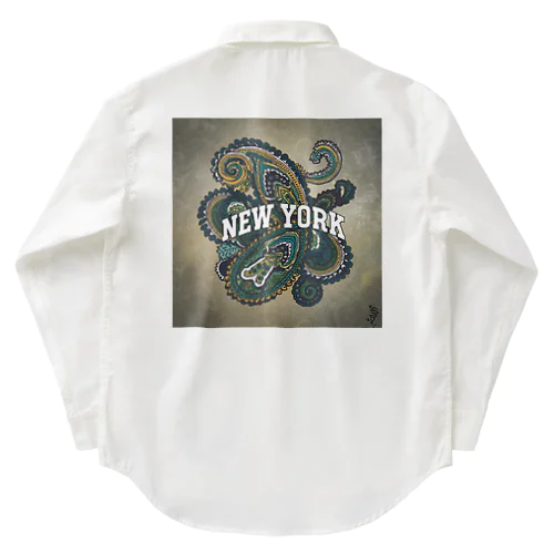 New York Work Shirt