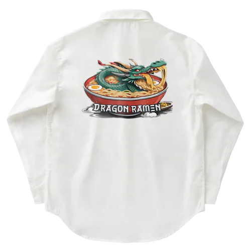 ドラゴンラーメン Work Shirt