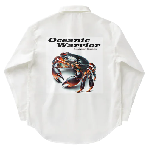 OCEANIC WARRIOR Ⅱ Work Shirt