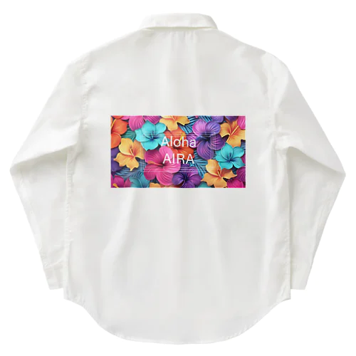 Aloha AIRA Work Shirt