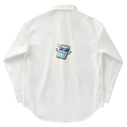 驚きの計算機サングラス！ Work Shirt