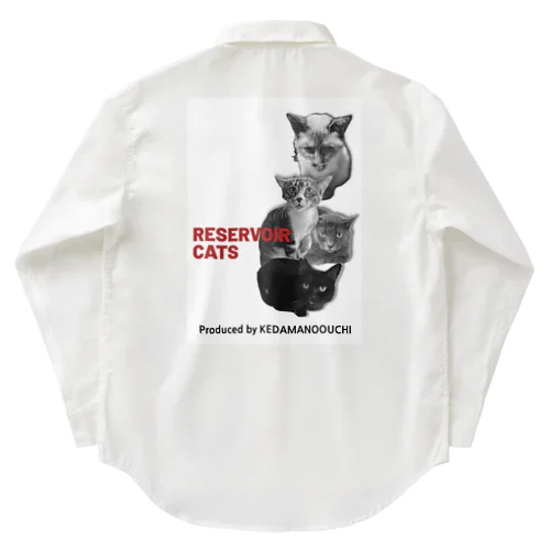 RESERVOIR CATS ワークシャツ