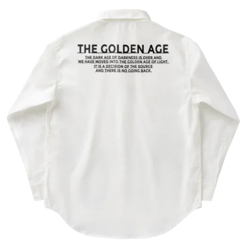 The Golden Age ワークシャツ