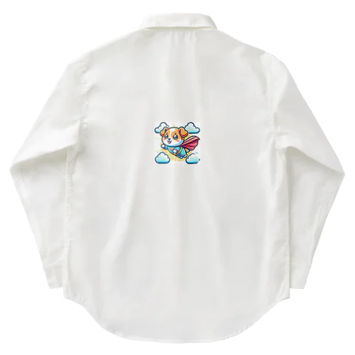 ワンだふるヒーロー Work Shirt