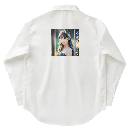 美しい少女✨ Work Shirt