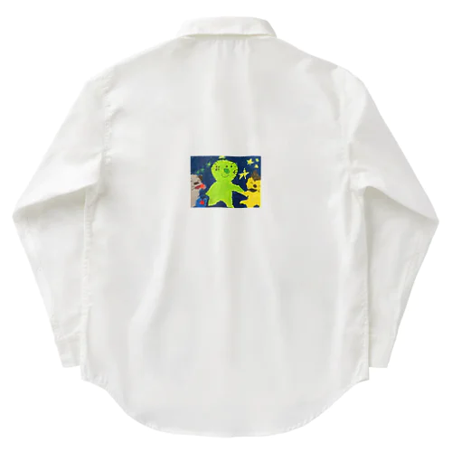 ぜん太くんのおともだち Work Shirt