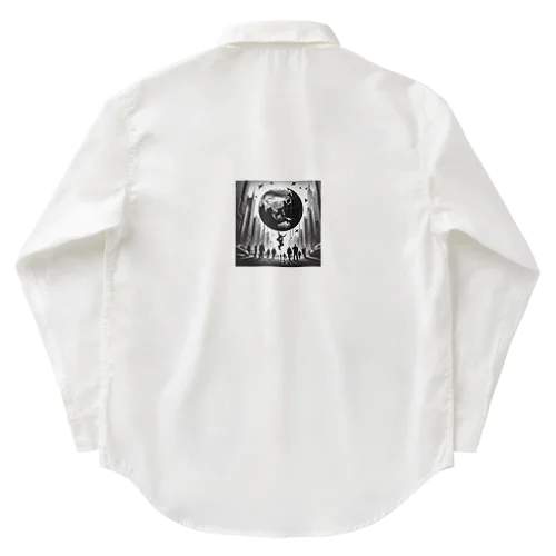 mob the world item Work Shirt