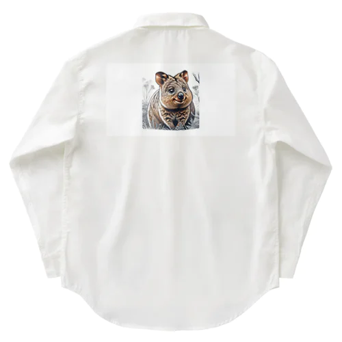 Quokka Work Shirt