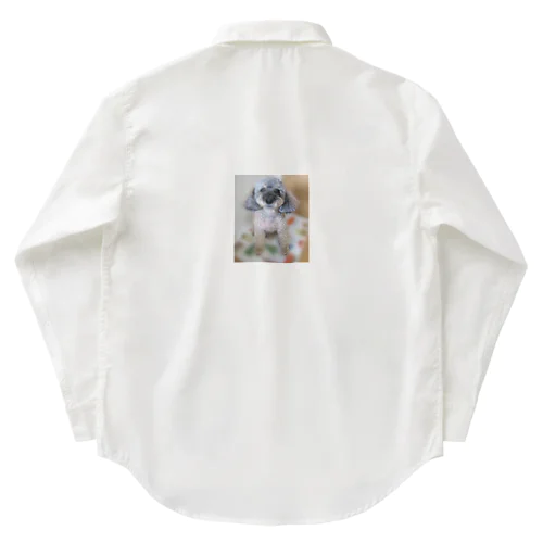 幸運のマロンくん Work Shirt