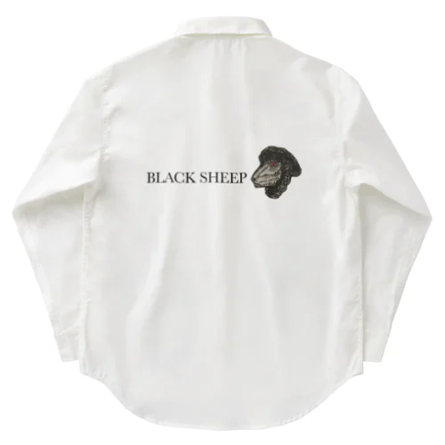 BLACKSHEEP オリジナルロゴ Work Shirt