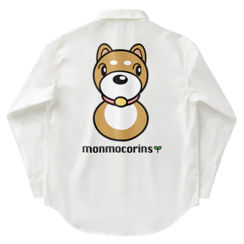 monmocorins Work Shirt