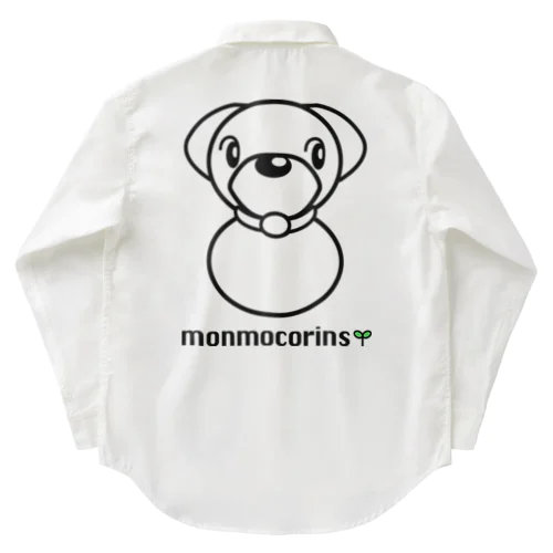 monmocorins ワークシャツ