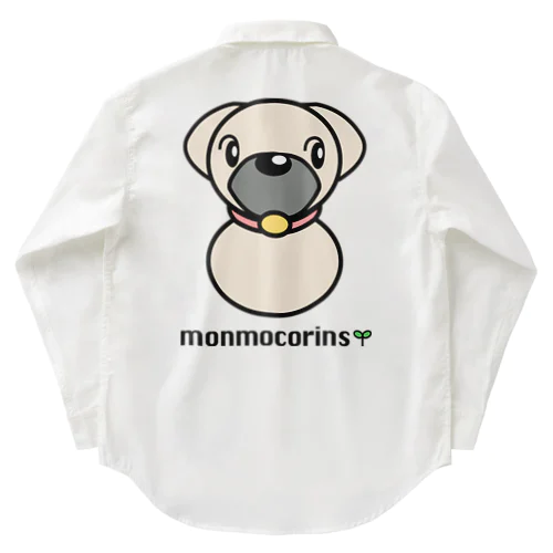 monmocorins ワークシャツ