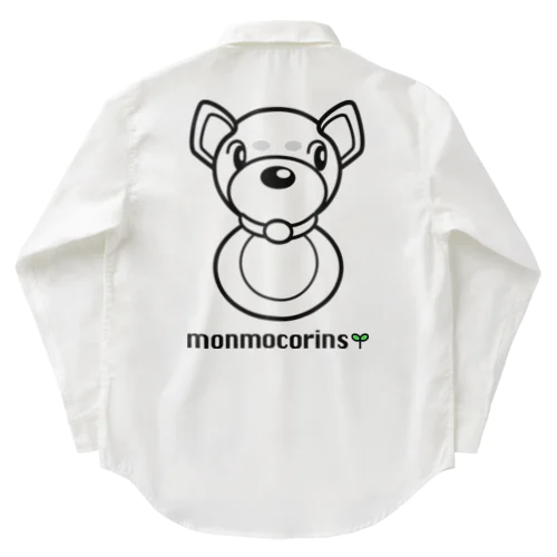 monmocorins Work Shirt