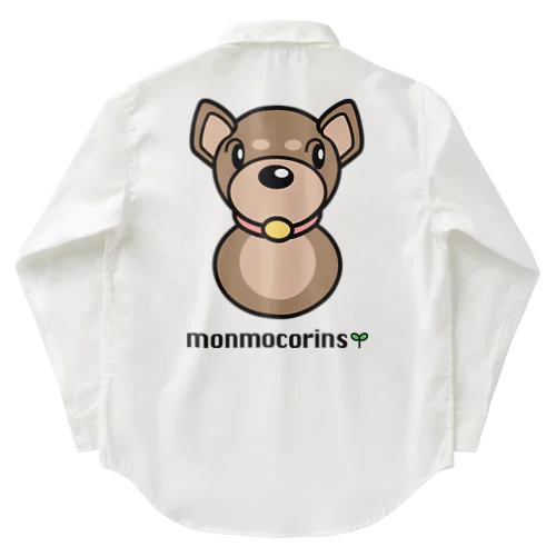 monmocorins Work Shirt