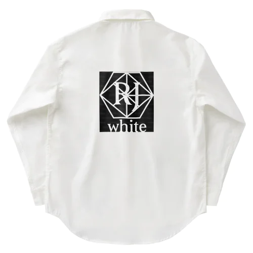 RJ.white Work Shirt