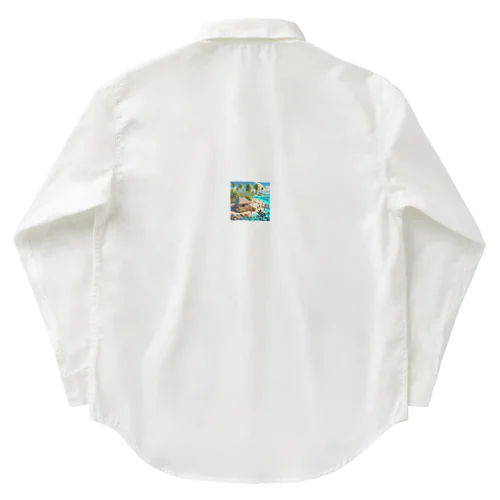 南太平洋ラヴ Work Shirt