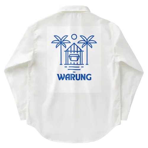 WARUNG Work Shirt