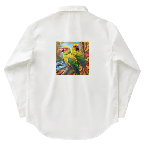 インコ Work Shirt