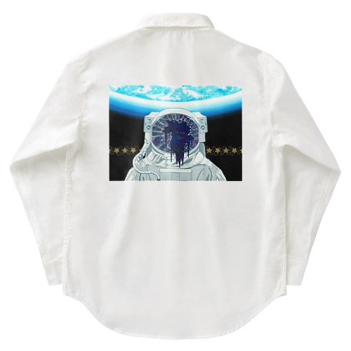 孤独なランデブー Work Shirt