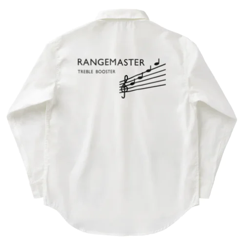 RANGEMASTER ワークシャツ