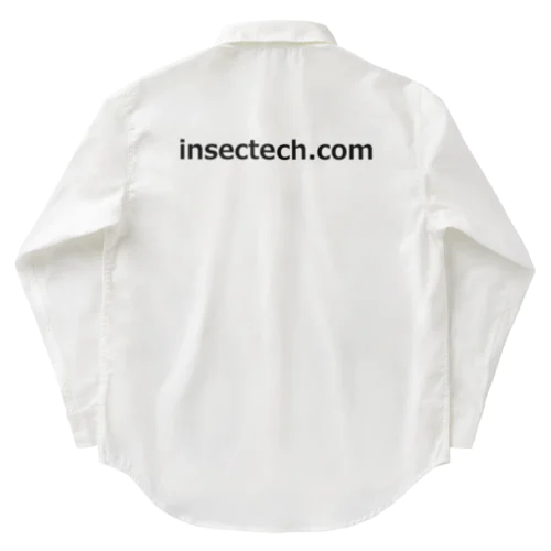 insectech.com Work Shirt