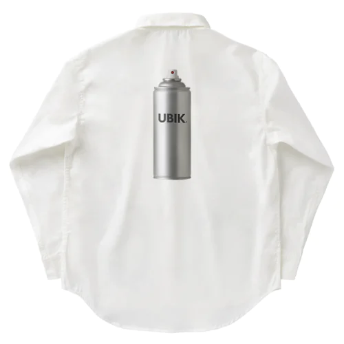 UBIK real can Work Shirt