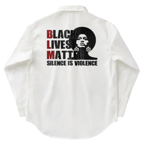 BLM Work Shirt