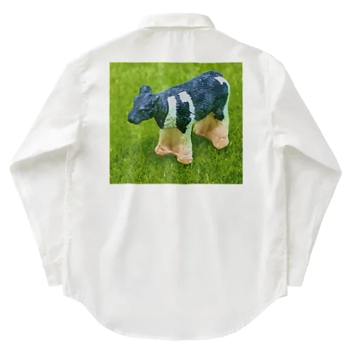 COW-2021 ワークシャツ