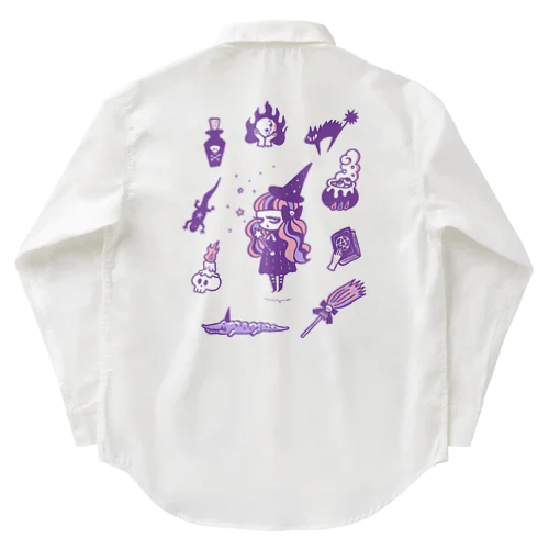 WITCH LAND Work Shirt