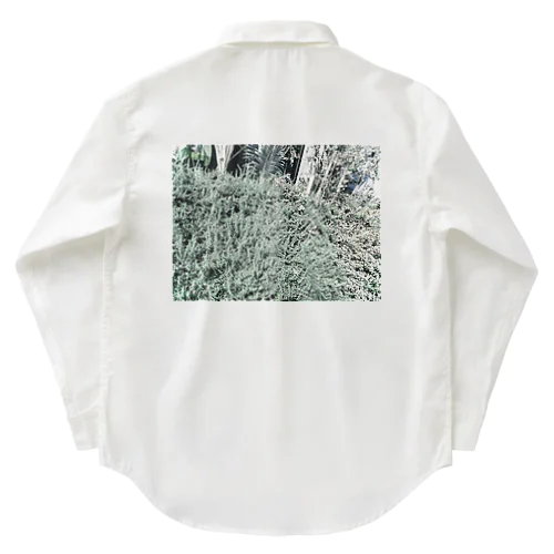 plants Work Shirt