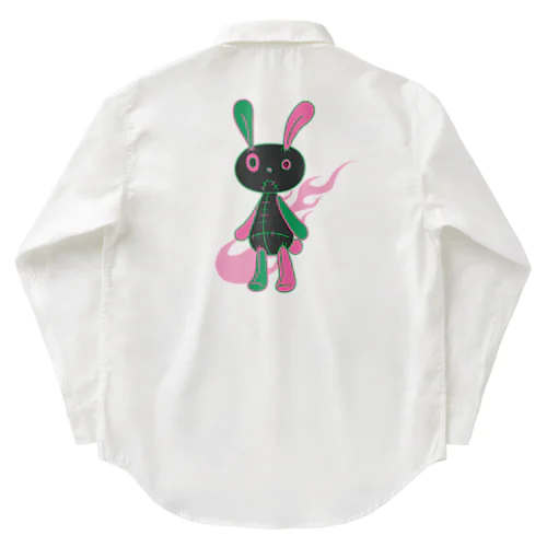 マッドハニー🐰（ダウナー） Work Shirt