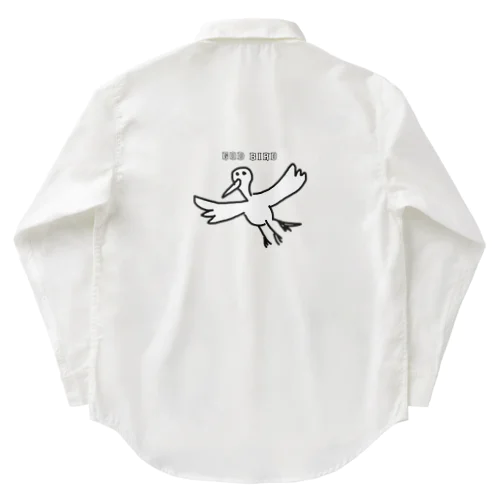 GOD BIRD Work Shirt