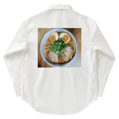 美味しいラーメン Work Shirt