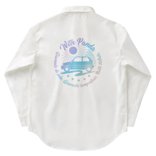 いつでもいっしょ Work Shirt