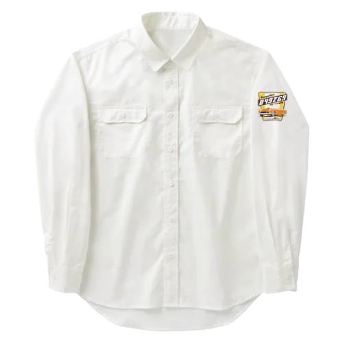 発光プラモ深夜族2022コレクション Work Shirt