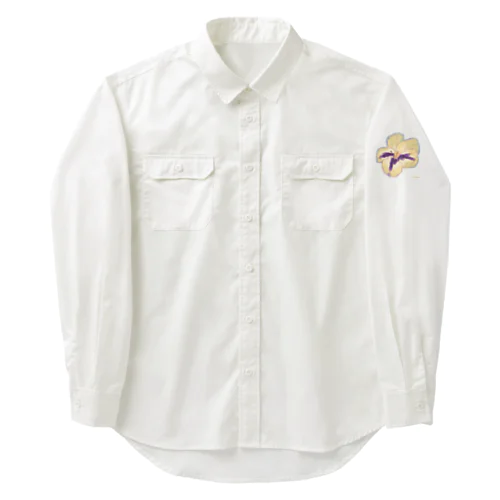 pansssy Work Shirt