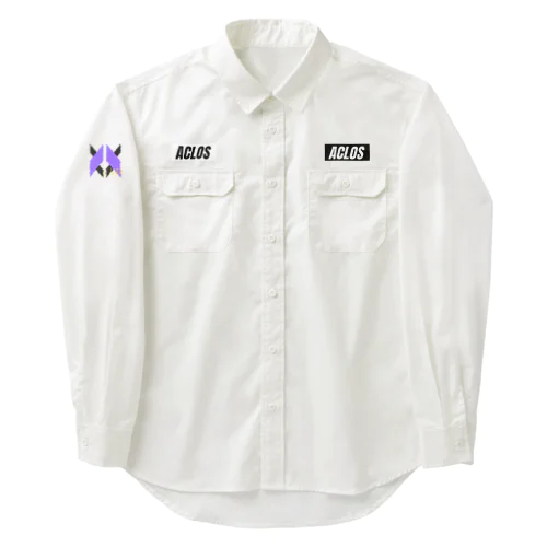 ACLOS OFFICIAL WINTER GOODS Work Shirt