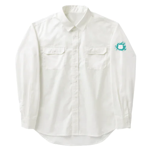 UZAKAWAII NEKO Work Shirt