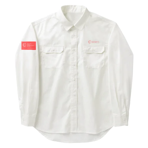 C-line-RD Work Shirt