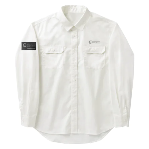 C-line-BK Work Shirt