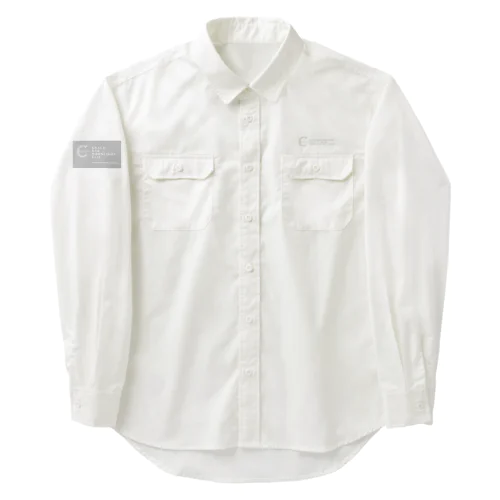 C-line-GY Work Shirt