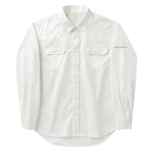 DODC オーロラ Work Shirt