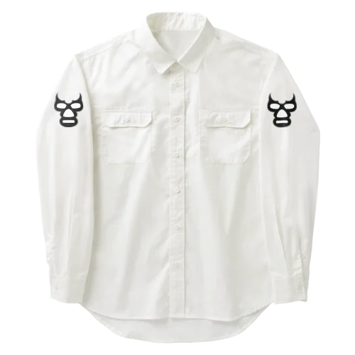 Luchador Work Shirt