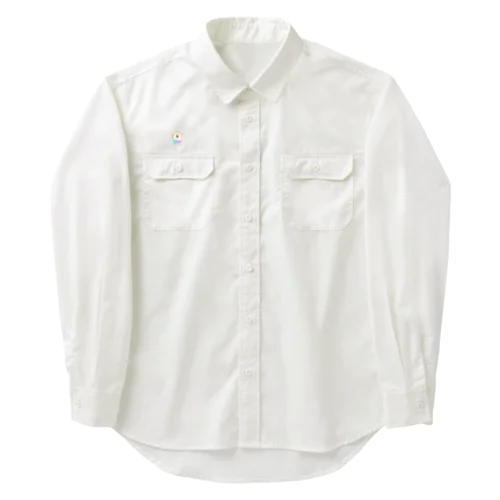 Flew Egg Work Shirt