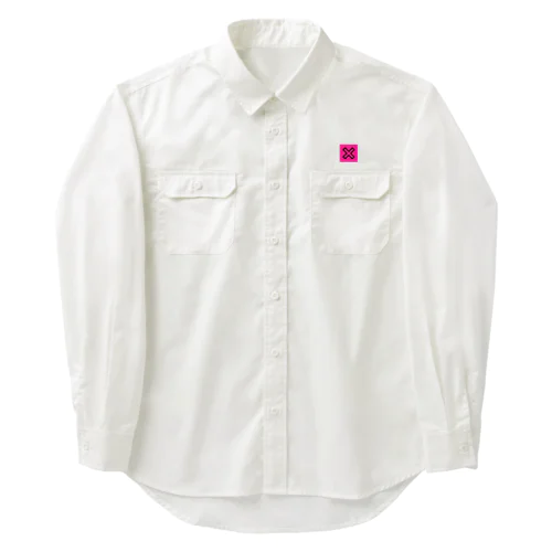 サウナ用語シリーズ Work Shirt