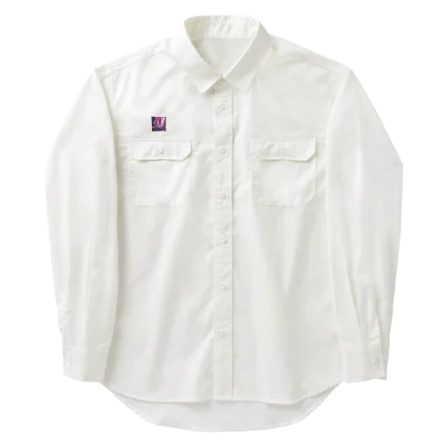 近未来の光景シリーズ　グッズ Work Shirt