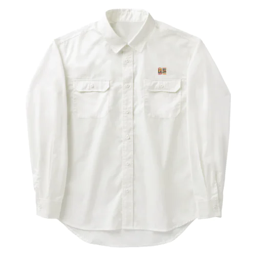 Classic Vino Work Shirt