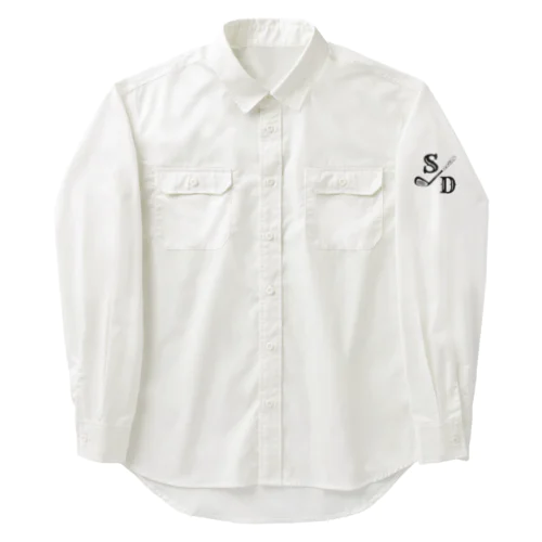 swing diamondのワークシャツ Work Shirt