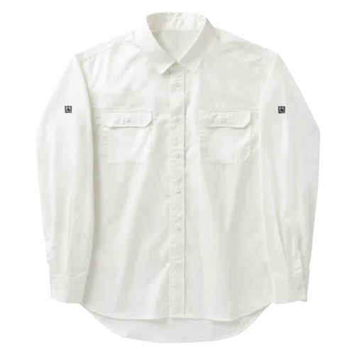 ヒップホップ Work Shirt